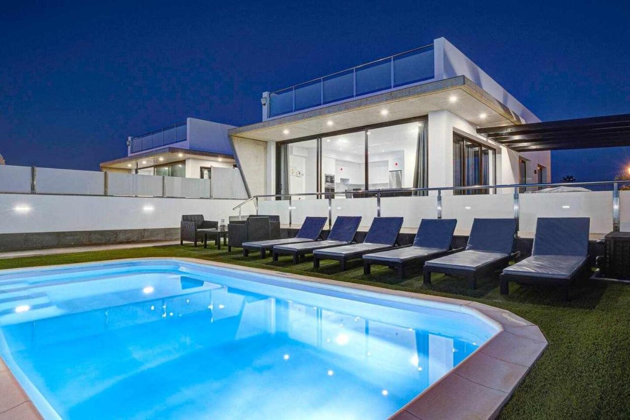 Seven Dreams Villas Коралео Екстериор снимка