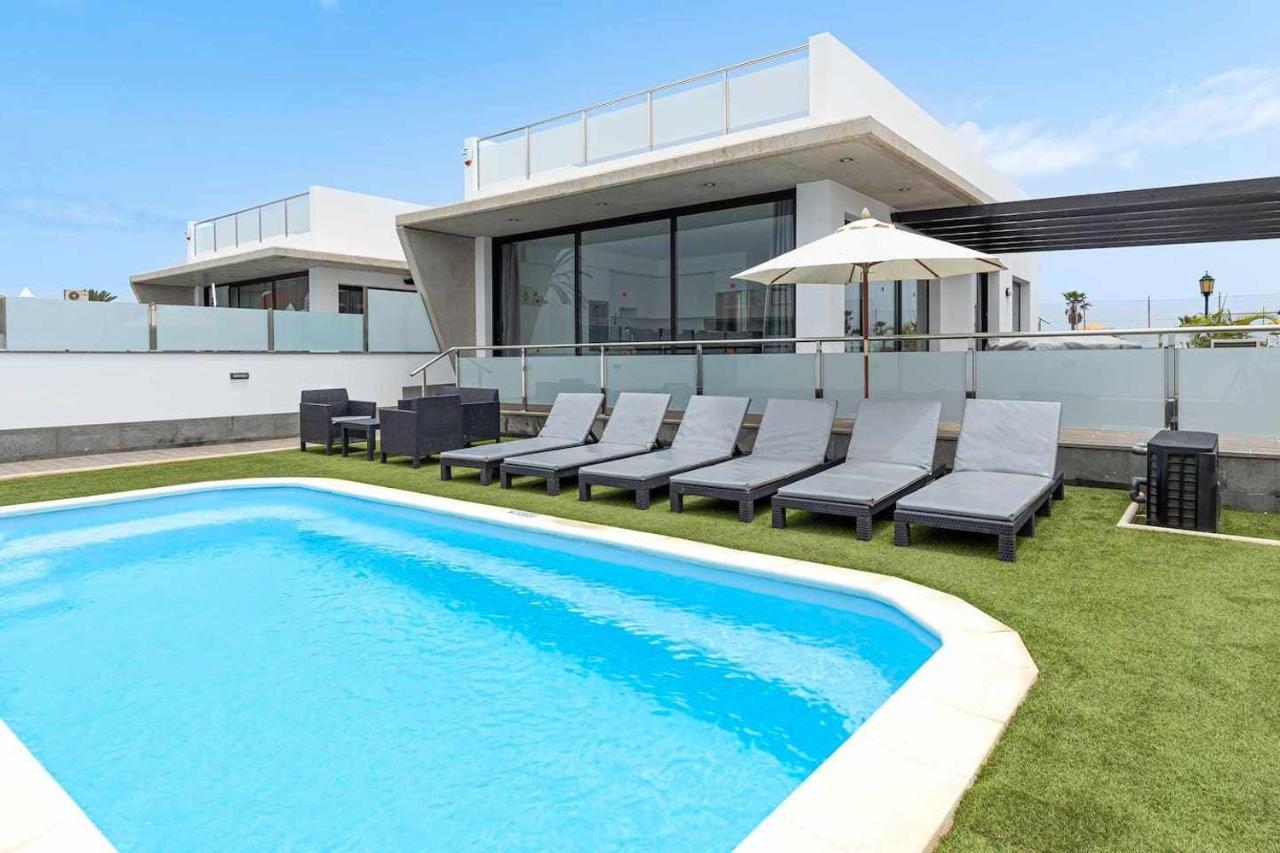 Seven Dreams Villas Коралео Стая снимка