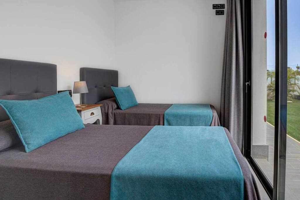 Seven Dreams Villas Коралео Стая снимка