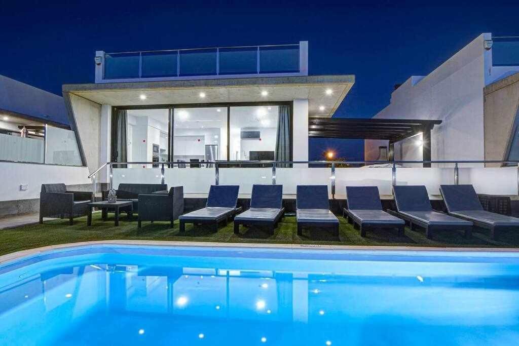 Seven Dreams Villas Коралео Стая снимка