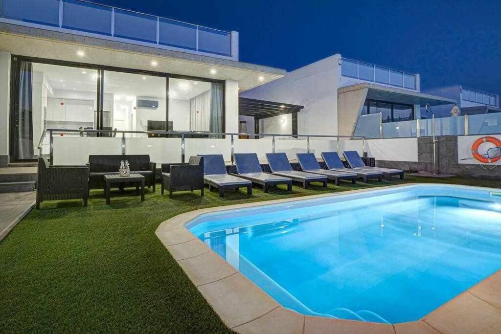 Seven Dreams Villas Коралео Стая снимка