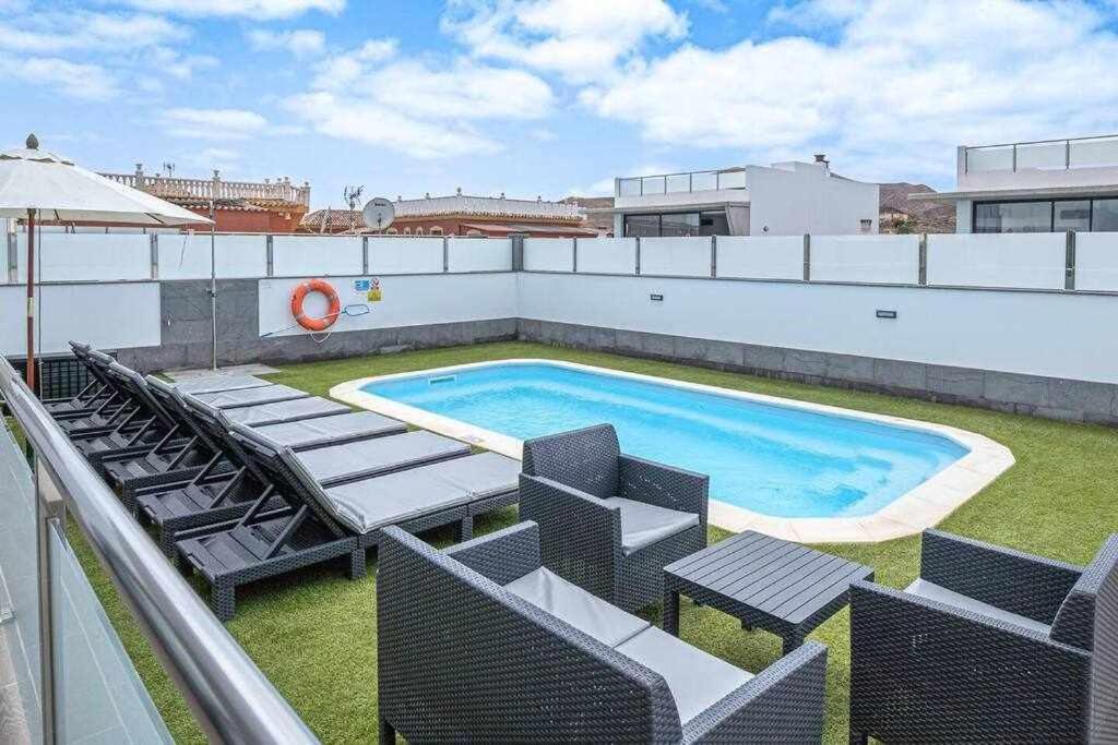 Seven Dreams Villas Коралео Стая снимка