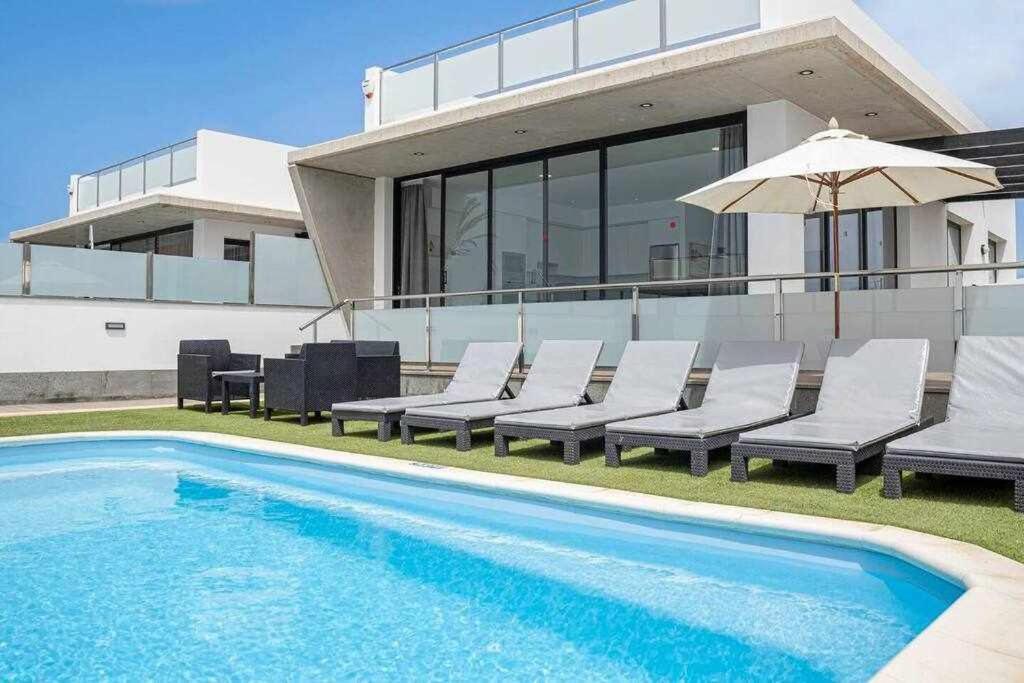 Seven Dreams Villas Коралео Стая снимка